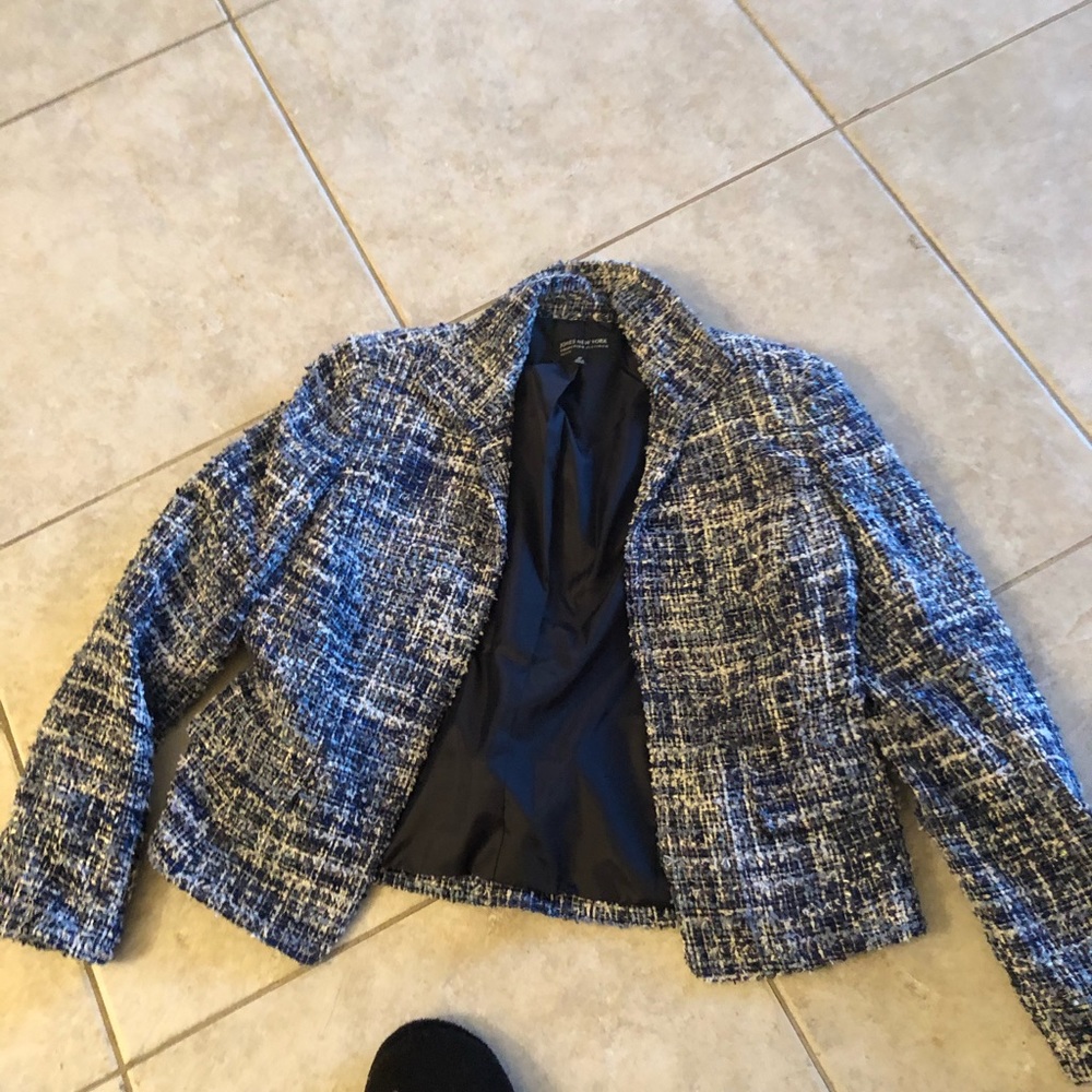 A blazer jacket